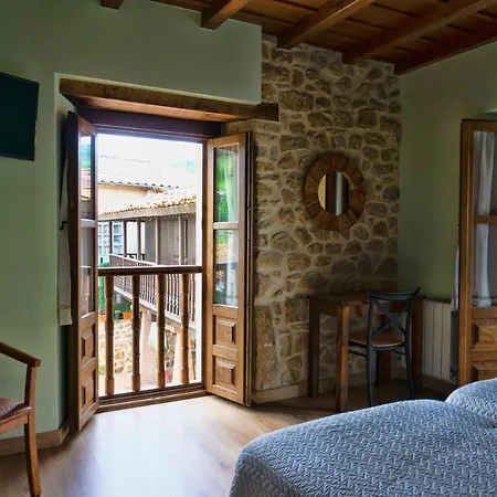Los Campos Vivienda Vacacional Onís Exterior foto